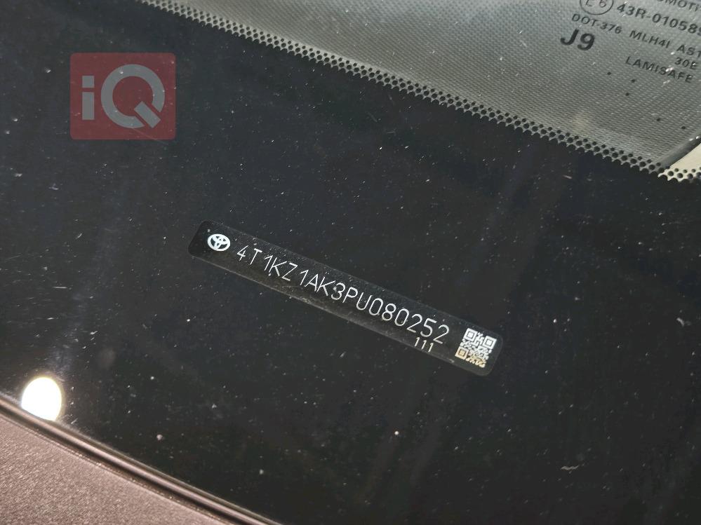 تويوتا كامري